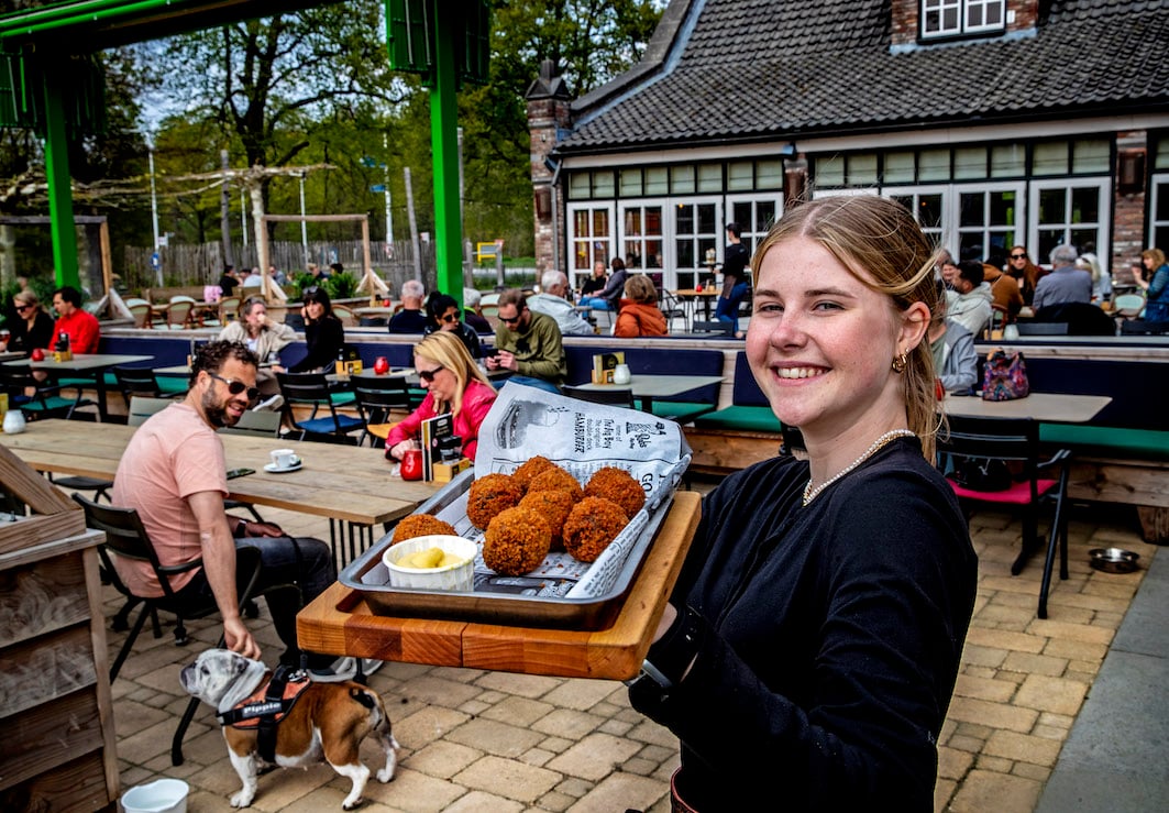 Bos Co in Oosterhout Bitterballen per stuk verkopen levert